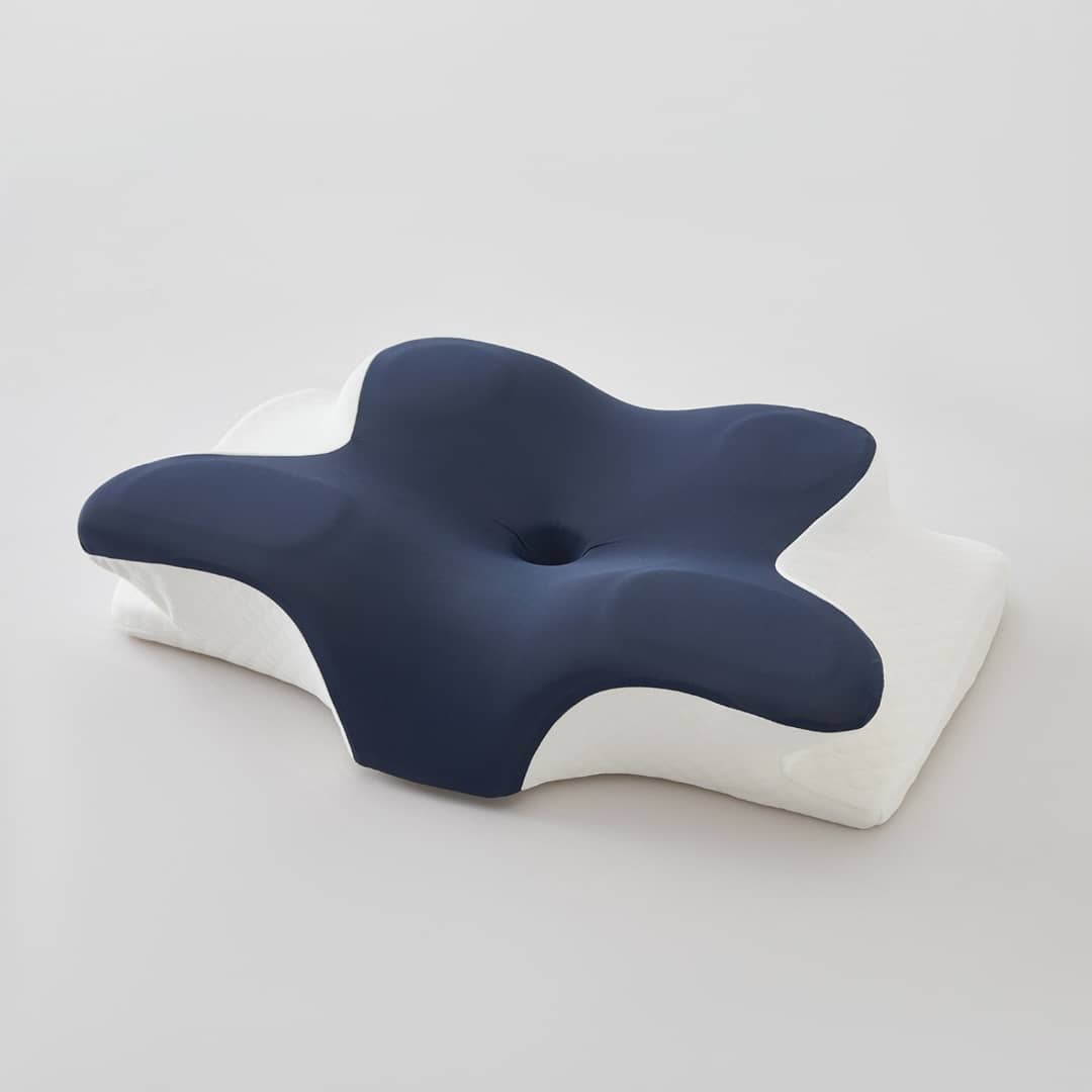 Oreiller ergonomique à mémoire de forme